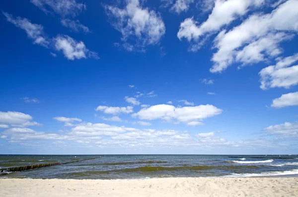 Baltic sea germany — Stock Photo, Image