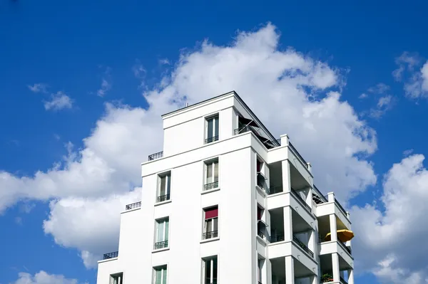 Townhouse in Berlin — Stock Photo, Image