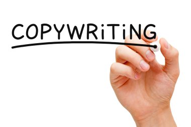 Copywriting clipart