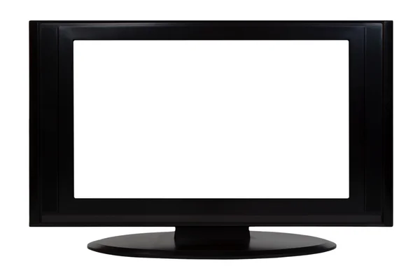 Flatscreen TV — Stock Photo, Image