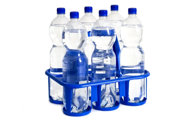 Water bottles — Stock Photo, Image