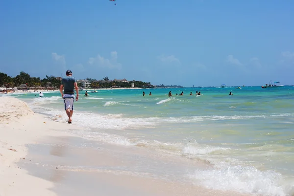 Playa en México —  Fotos de Stock