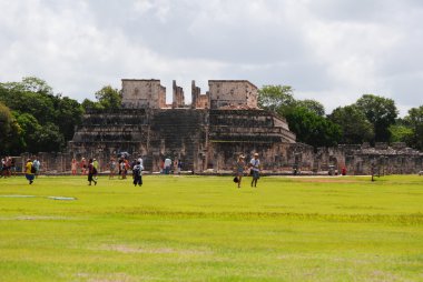 Chichen Itza