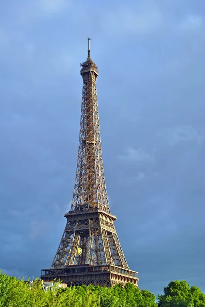 Torre Eiffel 2014 — Foto Stock