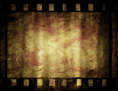 eski film şeridi