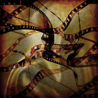 Film kareleri veya film şeridi