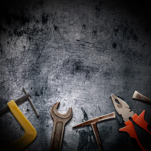 Tools for repairs — Stock Photo, Image