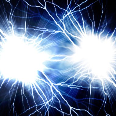 bir kara günü yıldırım elektrik flaş