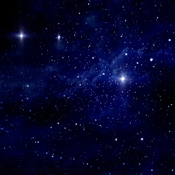 yıldızlı arkaplan