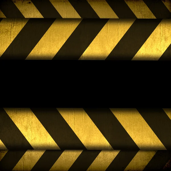 Warning Background Texture — Stock Photo, Image