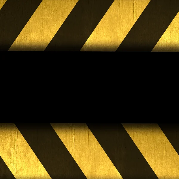 Warning Background Texture — Stock Photo, Image