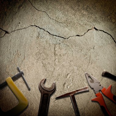 araçları onarım için