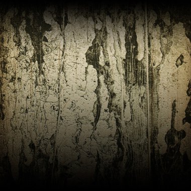 Grunge ahşap