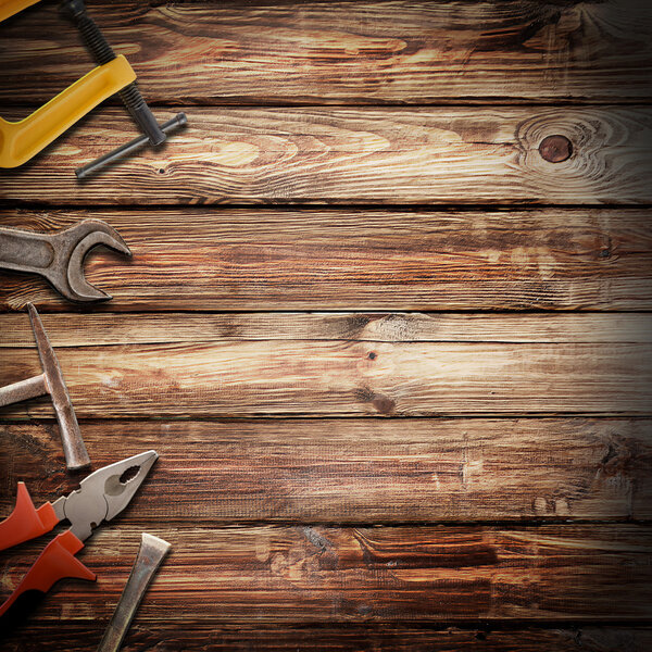 Инструменты для ремонта
