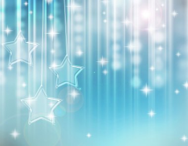 Soyut Noel arkaplanı