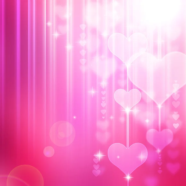 Abstract romantic background — Stock Photo, Image