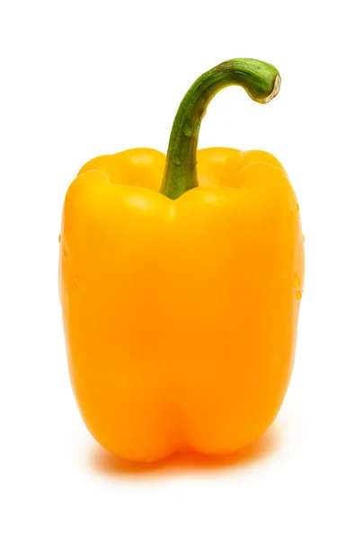 Gelbe Paprika — Stockfoto