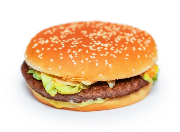 Hamburger — Stockfoto