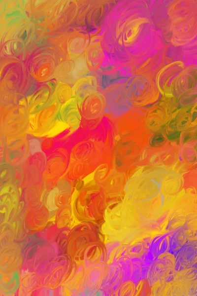 Abstract multicoloured background — Stock Photo, Image