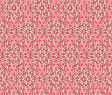 duvar kağıdı deseni sorunsuz geçmiş. vektör.