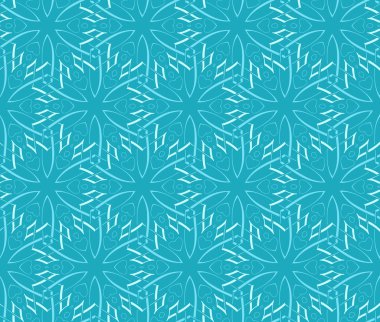 duvar kağıdı deseni sorunsuz geçmiş. vektör.