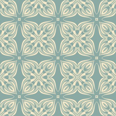 etnik modern geometrik seamless modeli süsleme arka plan