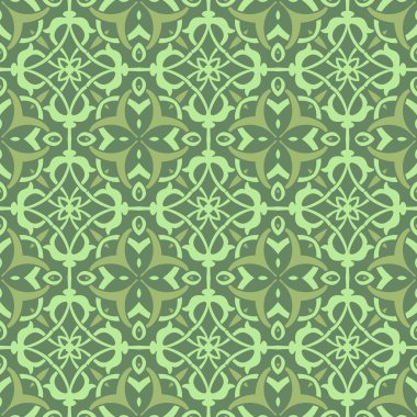 etnik modern geometrik seamless modeli süsleme arka plan