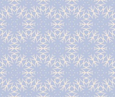 etnik modern geometrik seamless modeli süsleme