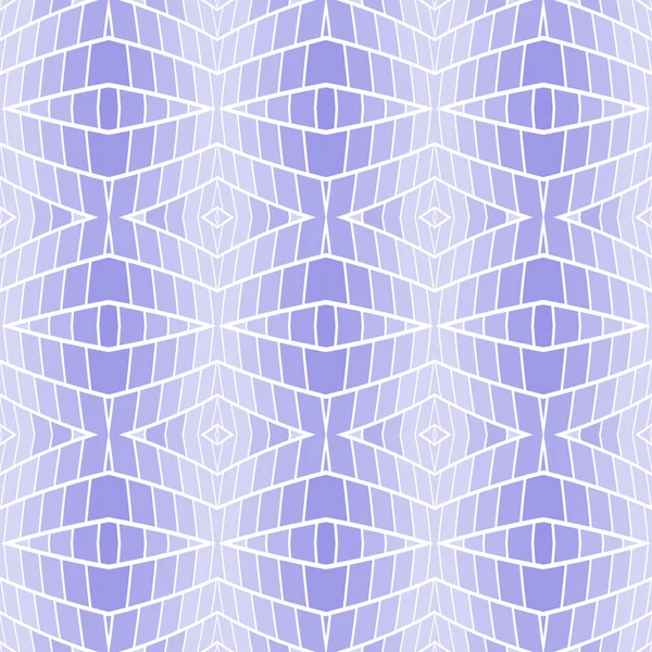 Ethnic modern geometric seamless pattern ornament — Stock Vector