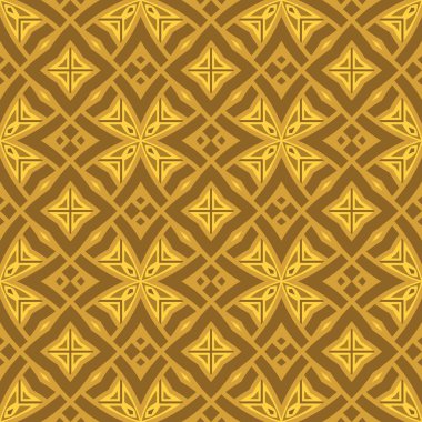 etnik modern geometrik seamless modeli süsleme