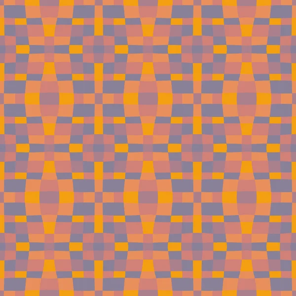 Ethnic modern geometric seamless pattern ornament — Stock Vector