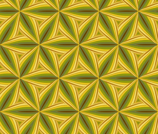 Etnische moderne geometrische naadloze patroon ornament — Stockvector