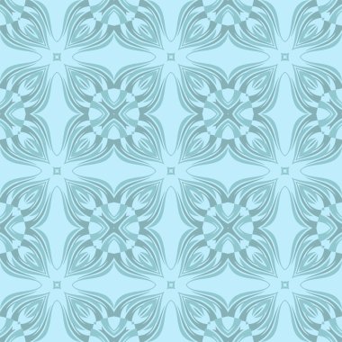 etnik modern geometrik seamless modeli süsleme