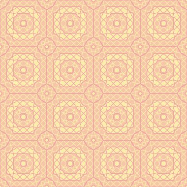 etnik modern geometrik seamless modeli