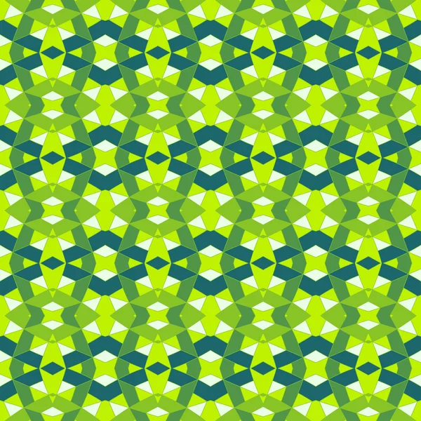 Pixel modern geometric seamless pattern ornament background — Stock Vector