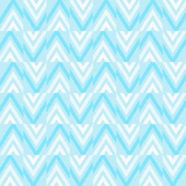 Kış modern geometrik seamless modeli süsleme arka plan