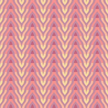 Modern geometrik seamless modeli süsleme arka plan