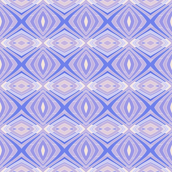 Winter moderne geometrische nahtlose Muster Ornament Hintergrund — Stockvektor