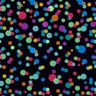 geometrik seamless modeli süsleme arka plan