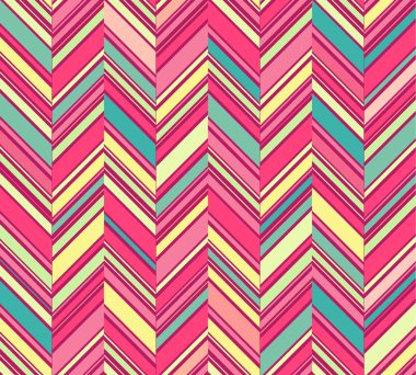 etnik modern seamless modeli süsleme arka plan