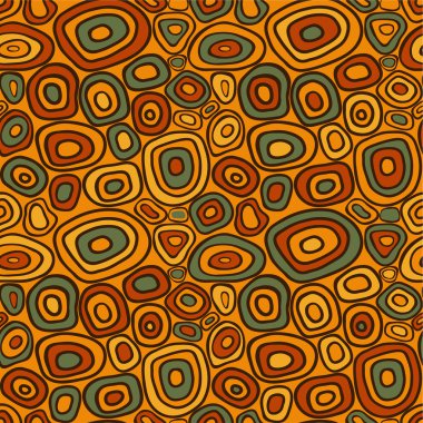 tasarlamak teknoloji vektör sorunsuz arka plan.