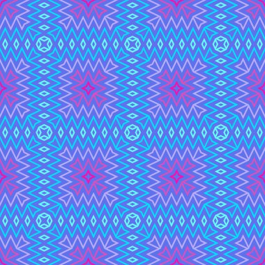 Klasik, soyut, pürüzsüz desen