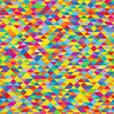 Mozaik seamless modeli süsleme