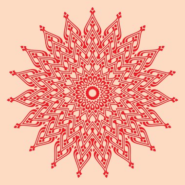 çağdaş bardak altlığı peçete yuvarlak dantel çiçek desenli