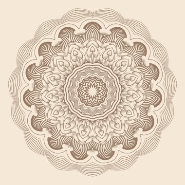 çağdaş bardak altlığı peçete yuvarlak dantel çiçek desenli