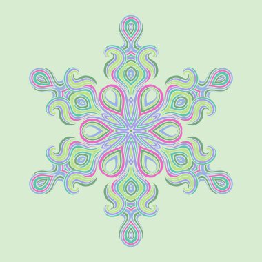 çağdaş bardak altlığı peçete yuvarlak dantel çiçek desenli