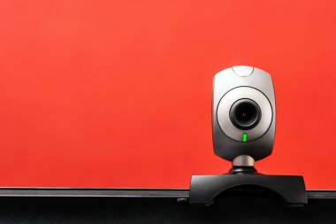 dizüstü bilgisayarda internet kamerası