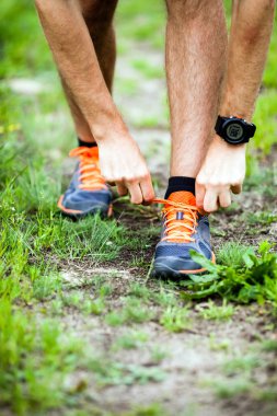Runner uygulamakla spor ayakkabı