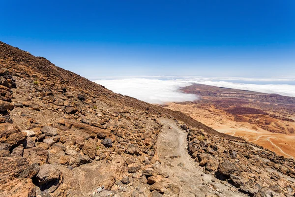 Berglandschaft in Spanien — Stockfoto