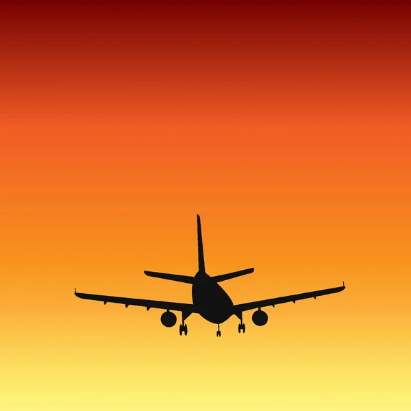 Plane — Stock Photo, Image